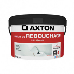 ENDUIT DE REBOUCHAGE PATE 4 KG