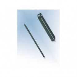 JAMBE DE FORCE PLASTIFIEE VERT