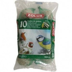 LOT BOULES DE GRAISSE 10X90G