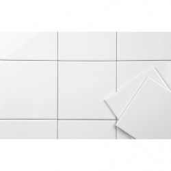 FAÏENCE LISSE 15x15