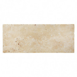 TRAVERTIN 20X50 IVOIRE