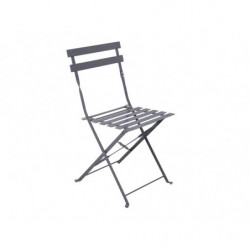 CHAISE PLIANTE FLORA