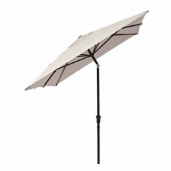 PARASOL POLAR DIAMETRE 260 CM