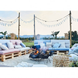 GUIRLANDE EXTERIEUR 10 LEDS