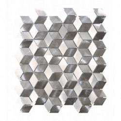 MOSAÏQUE 30X30 HEXAGONE MIX...