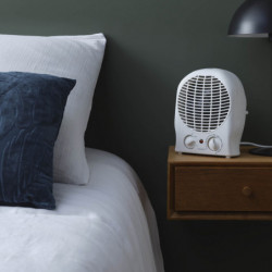 RADIATEUR SOUFFLANT FLAG 2000W