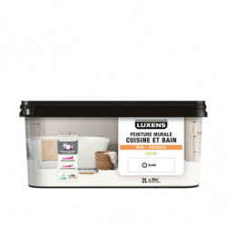 PEINTURE MUR CUISINE ET...