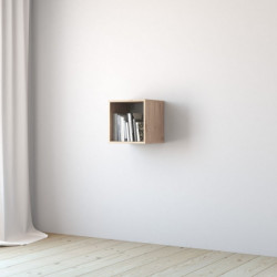 ETAGERE KUB CHENE*