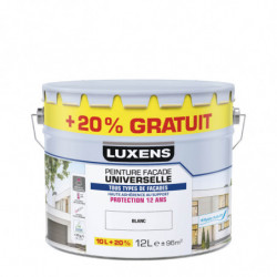 PEINTURE FACADE UNIVERSELLE...