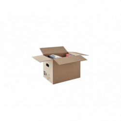 CARTON DE DEMENAGEMENT