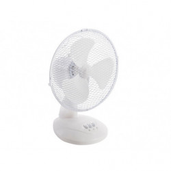 VENTILATEUR DE TABLE A POSER*