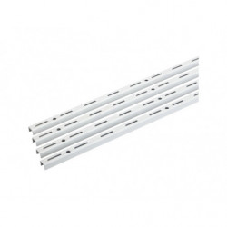 LOT DE 4 CREMAILLERES*