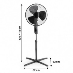 VENTILATEUR SUR PIED ALTONA