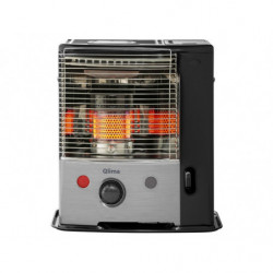 POELE A PETROLE A MECHE...