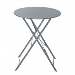 TABLE PLIANTE FLORA RONDE...