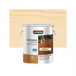 SATUREUR POUR TERRASES 2,5L