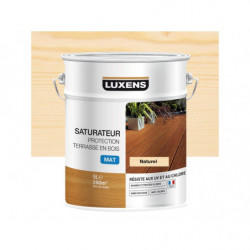 SATUREUR POUR TERRASES 5L