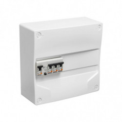 TABLEAU ELECTRIQUE  PRE...