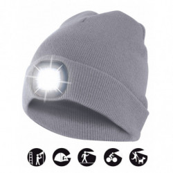 BONNET LED RECHARGEABLE