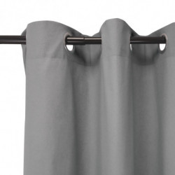 RIDEAU TAMISANT SUNNY 140X280