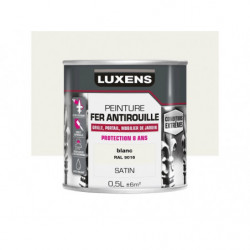 PEINTURE FER ANTIROUILLE...