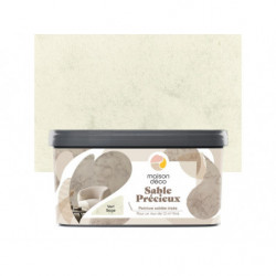 PEINTURE A EFFET SABLE...