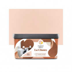 PEINTURE A EFFET LA CHAUX 2,5L