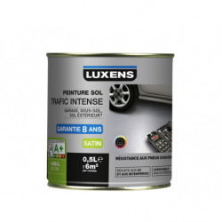 PEINTURE SOL HAUTE...