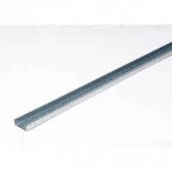 RAIL POUR CLOISONNEMENT 3 ML