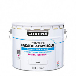 PEINTURE FACADE ACRYLIQUE...