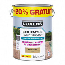 SATURATEUR POUR BOIS...