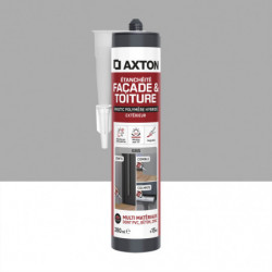 MASTIC FACADE / TOITURE...