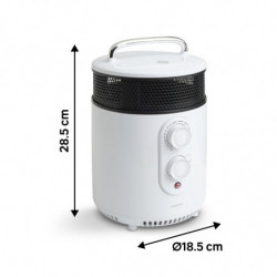 RADIATEUR SOUFFLANT...