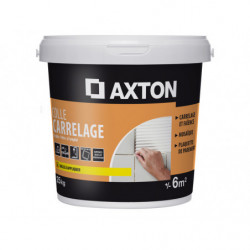 COLLE CARRELAGE EN PATE 25KG