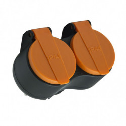 BIPLITE ETANCHE AVEC CAPUCHON