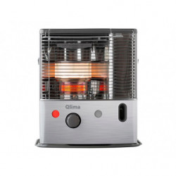 POELE A PETROLE MECHE QLIMA...