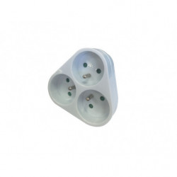 TRIPLITE 3X16A TRIANGULAIRE...