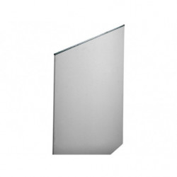 PLAQUE PLATRE BA13 250X60 NF