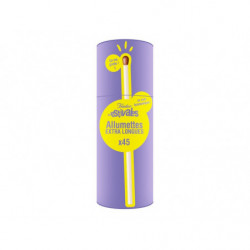 ALLUMETTES EXTRA LONGUES