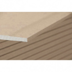 PLAQUE FEU BA13 2.60X1.20 NF