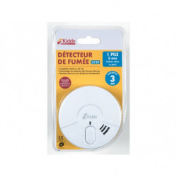 DETECTEUR DE FUMEE