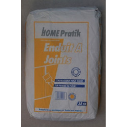 SAC ENDUIT A JOINT 25KG PM5