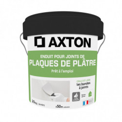 SEAU D'ENDUIT EN PATE 25KG
