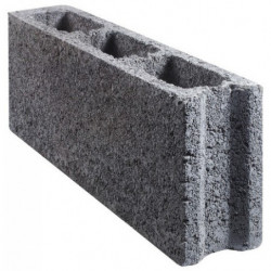 AGGLO BETON CREUX EP 4.5 CM