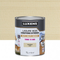 LASURE CONDITIONS EXTREMES...