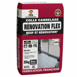 COLLE CARRELAGE RENO FLEX...