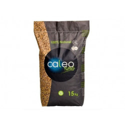 GRANULES DE BOIS CALEO 15 KG