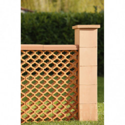 CLAUSTRA AGADIR TERRE CUITE