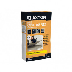 MORTIER COLLE BLANC 25 KG...