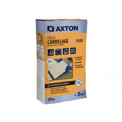 MORTIER COLLE POUDRE GRIS...